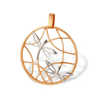 Кулон Костромской ЮЗ 24030103 4,28гр. 