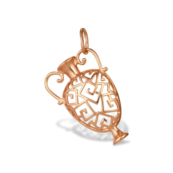 Кулон Костромской ЮЗ 14030224 1.94гр. 