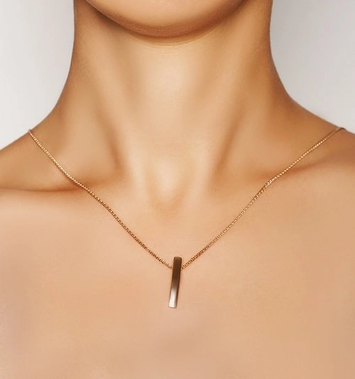 Кулон Династия 005633-1000 1,2гр. 