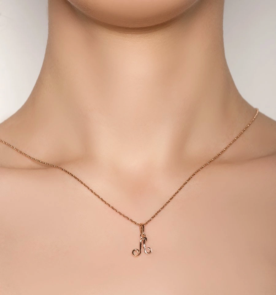 Кулон Династия 101378-1102 0,63гр. 