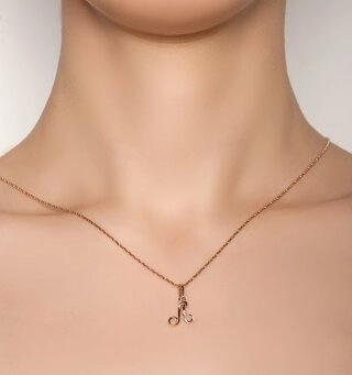 Кулон Династия 101378-1102 0,63гр. 