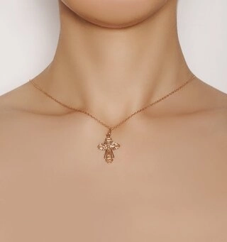 Кулон Династия 715247-1000 2,01гр. 