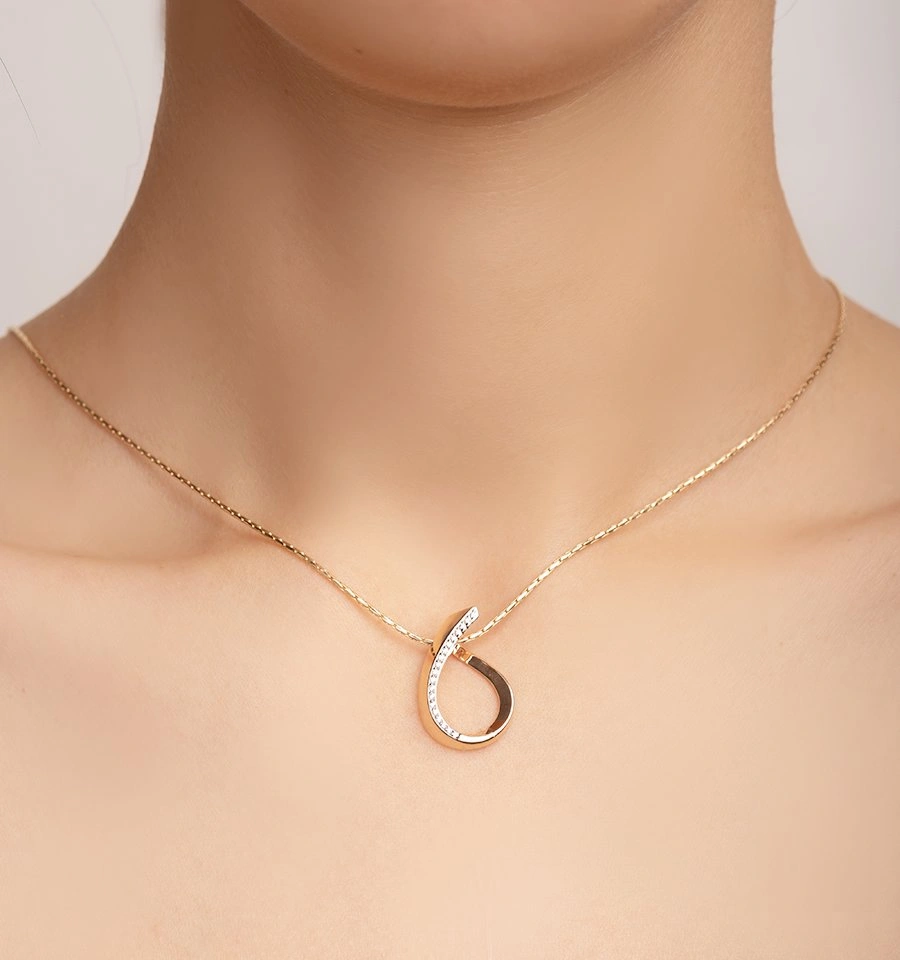 Кулон Династия 006383-1102 1,32гр. 