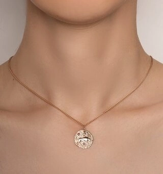 Кулон Кристалл NJ419 