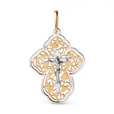 Подвеска Dinastia 501927-1002 1,31гр  - фото 2