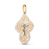 Подвеска Dinastia 501927-1002 1,31гр  - фото 3