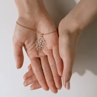 Подвеска Dinastia 501927-1002 1,31гр 