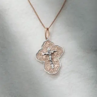 Подвеска Dinastia 501927-1002 1,31гр 