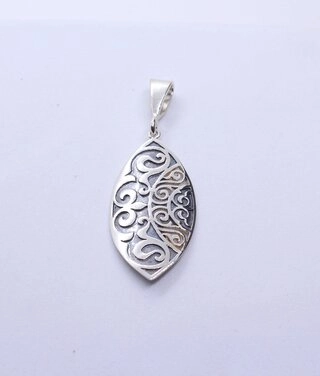 Кулон Кристалл-L П-05-11 3,5гр. 