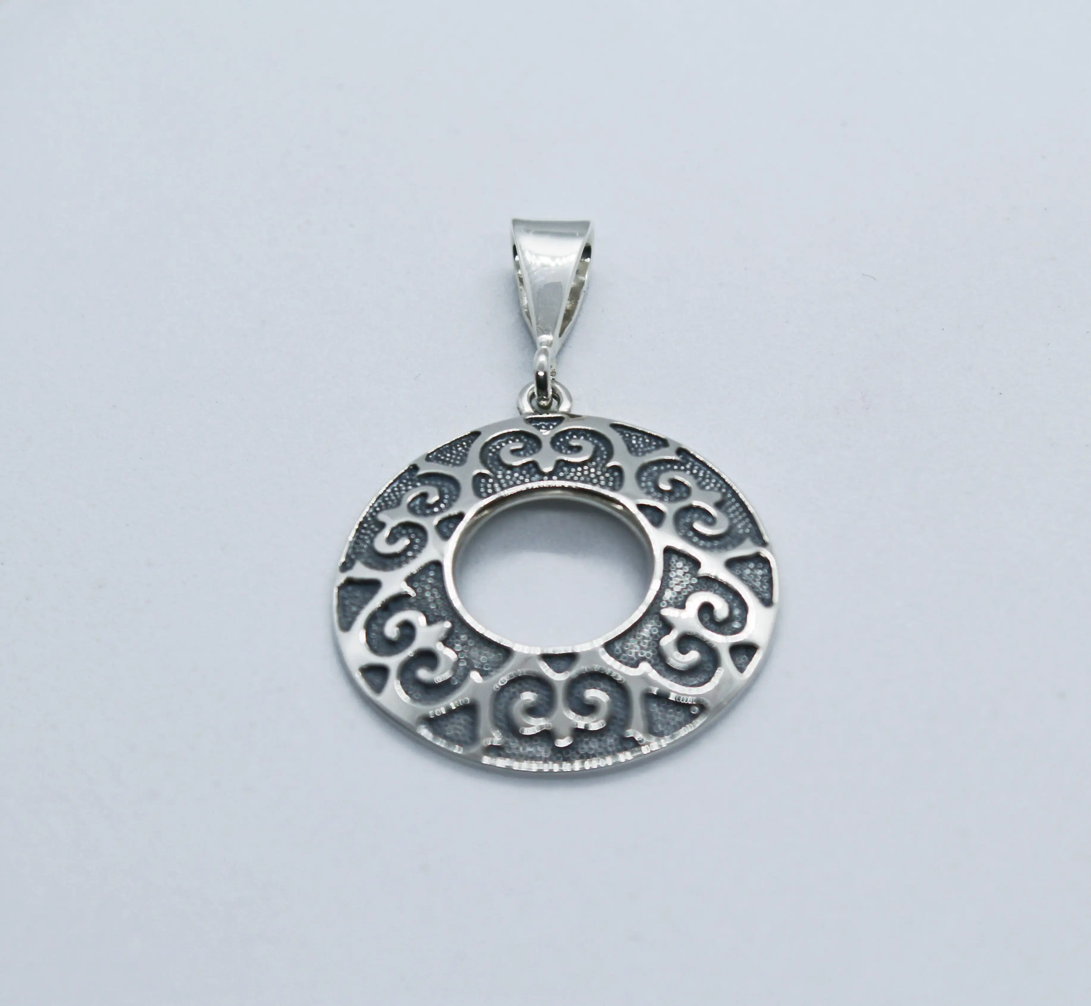 Кулон Кристалл-L П-05-21 5гр. 