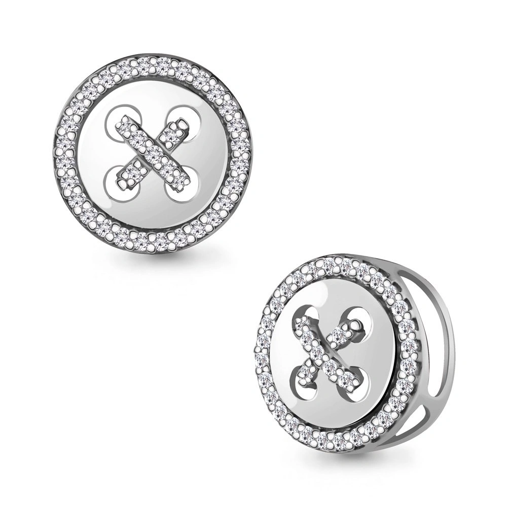 Кулон Aquamarine 24526А.5 