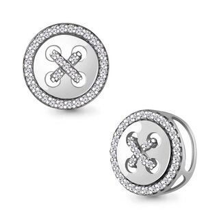 Кулон Aquamarine 24526А.5 