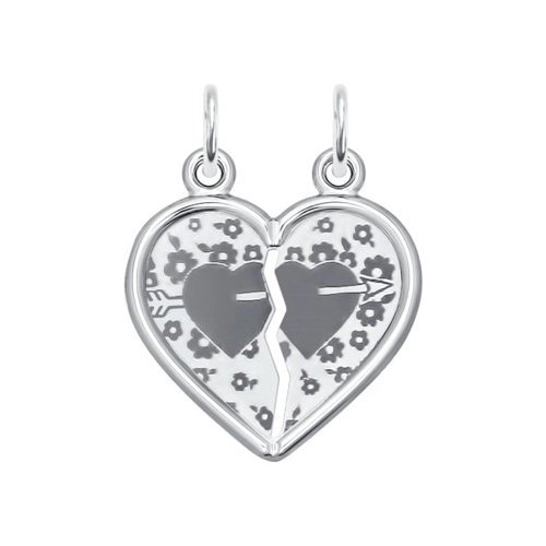 Кулон Sokolov 94100029 