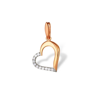 Кулон Костромский ЮЗ 12030132 1,08гр. 