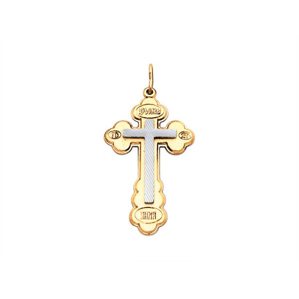 Кулон Костромской ЮЗ 24130012 2,49гр. 