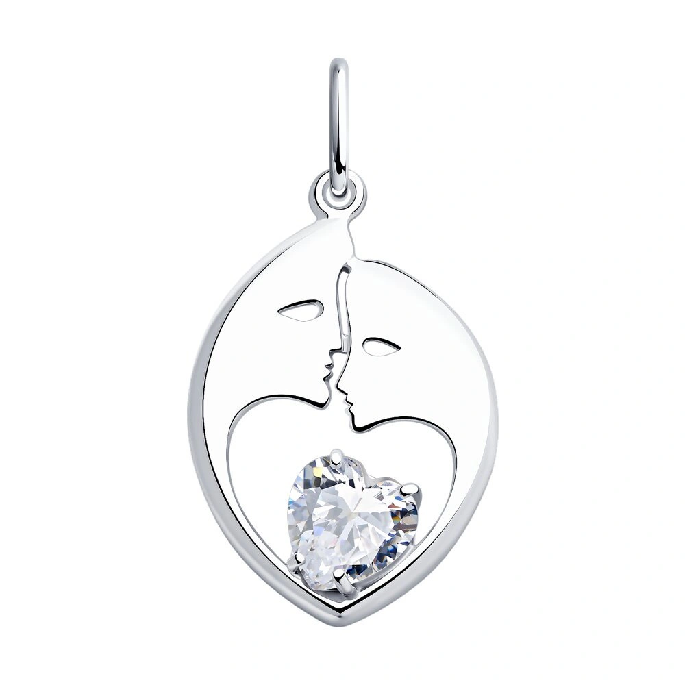 Кулон Sokolov 94030518 