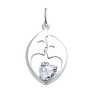 Кулон Sokolov 94030518 