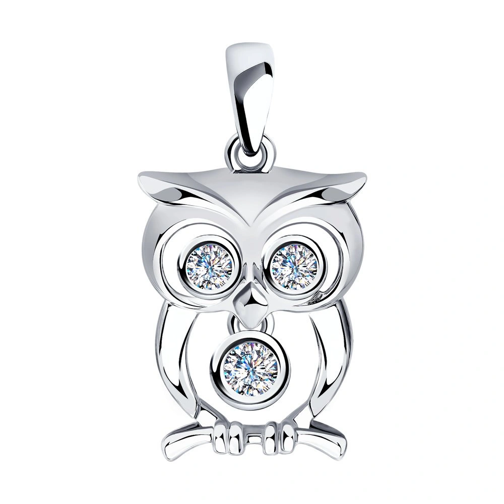 Кулон Sokolov 94032438 1,95гр. 