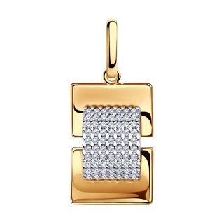 Кулон Sokolov 93030413 3,53гр 