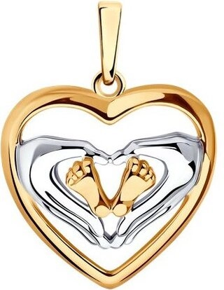 Кулон DIamant 93-130-01903-1 