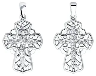 Кулон Diamant 94-131-01897-1 