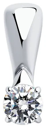 Кулон Diamant 94-130-01548-1 