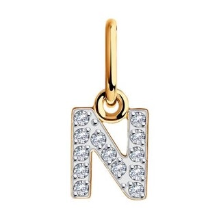 Кулон Sokolov 036495 