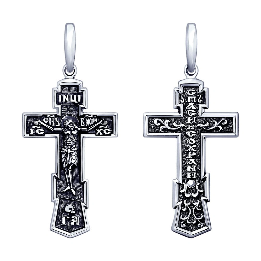 Кулон Sokolov 95120108 