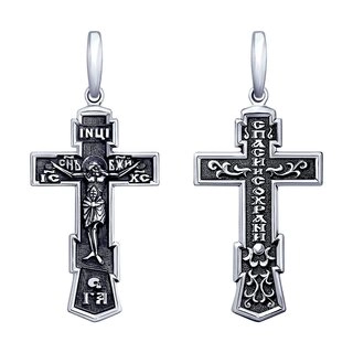 Кулон Sokolov 95120108 