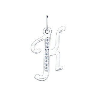 Кулон Sokolov 94031369 