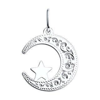 Кулон Sokolov 94031407 0,7гр. 