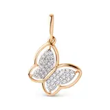 Подвеска Dinastia 106658-1102 1,21гр  - фото 2