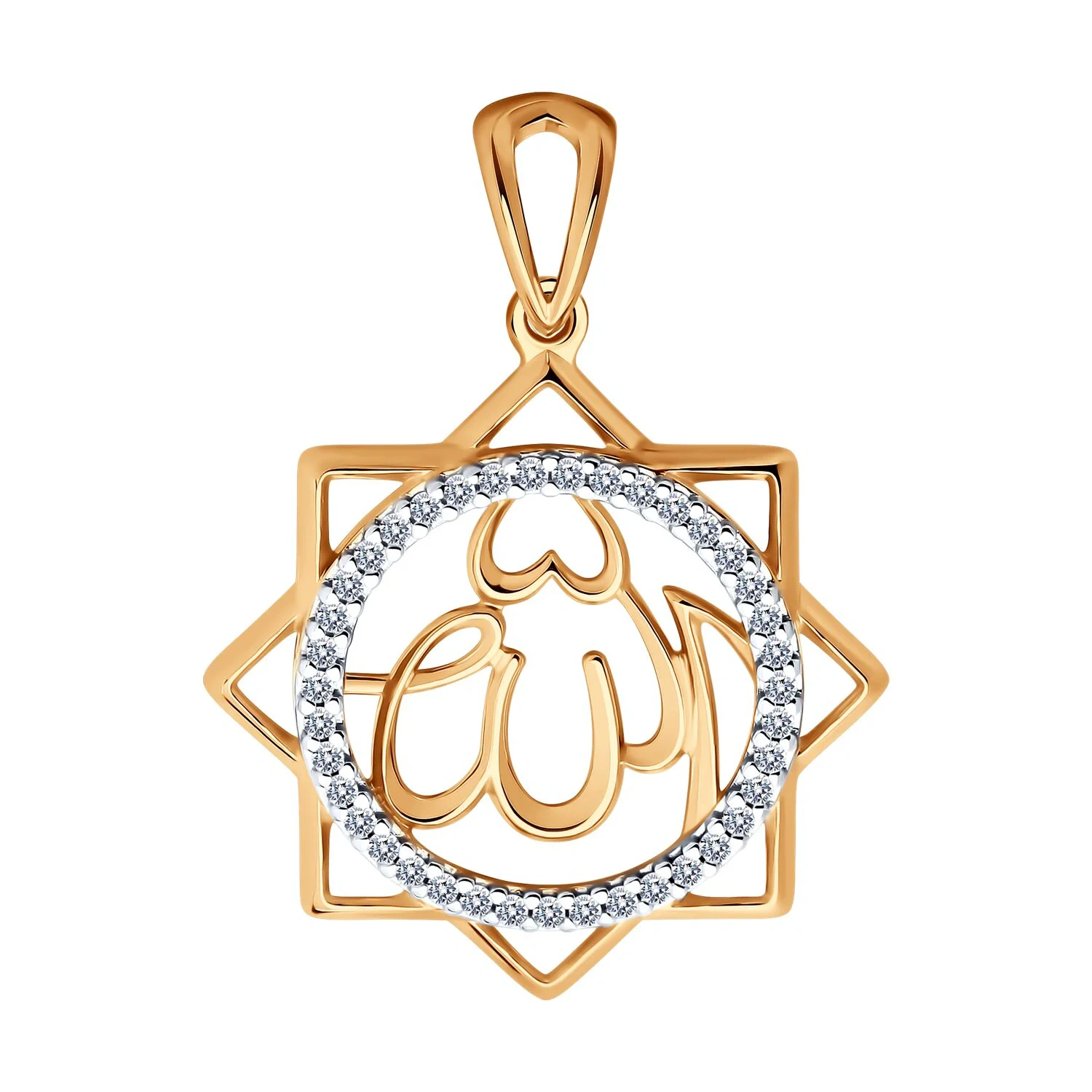 Кулон Sokolov 93030563 