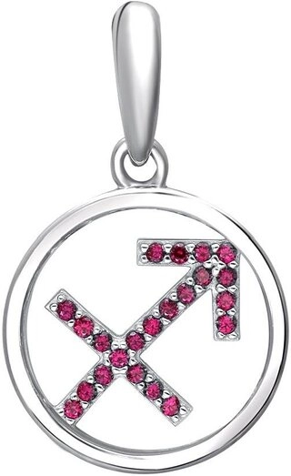 Кулон Эстет 01Д2510012-1 