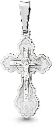 Кулон Aquamarine 10299.5 