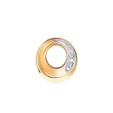 Кулон Atoll 50156 0,85гр.  - фото 5