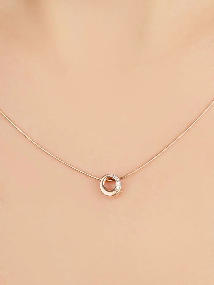 Кулон Atoll 50156 0,85гр.  - фото 3