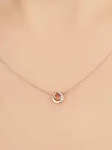 Кулон Atoll 50156 0,85гр.  - фото 3