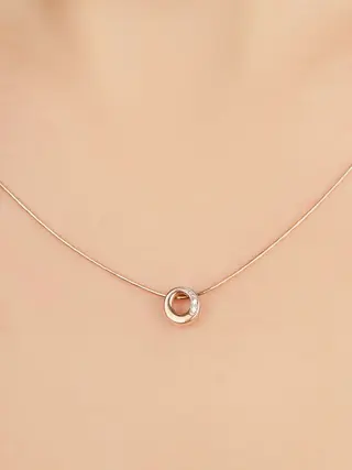 Кулон Atoll 50156 0,85гр. 