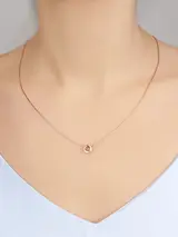 Кулон Atoll 50156 0,85гр.  - фото 2