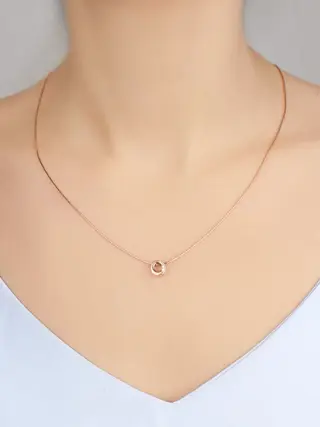 Кулон Atoll 50156 0,85гр. 