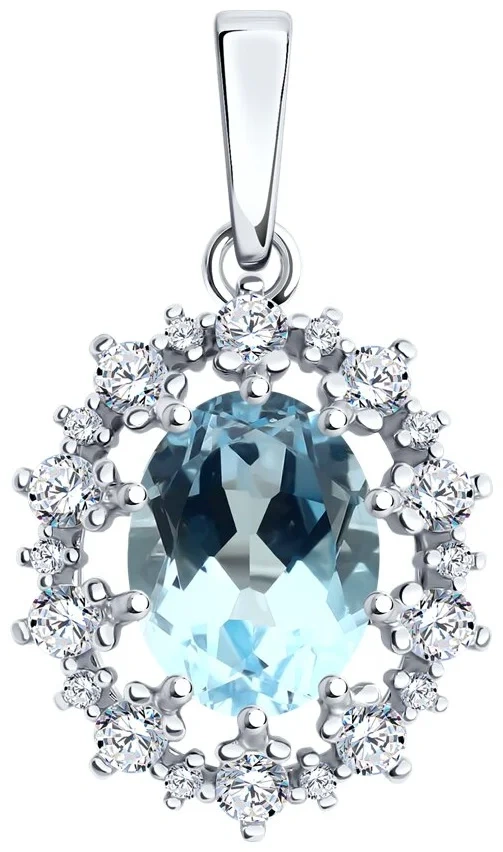 Кулон Diamant 94-330-02042-1 