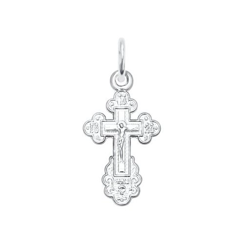 Кулон Sokolov 94120106 0,84гр 