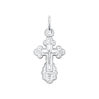 Кулон Sokolov 94120106 0,84гр 