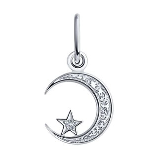 Кулон Sokolov 94030018 0,35гр. 