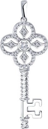 Кулон Diamant 94-130-01015-1 