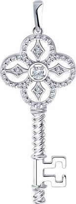 Кулон Diamant 94-130-01015-1 