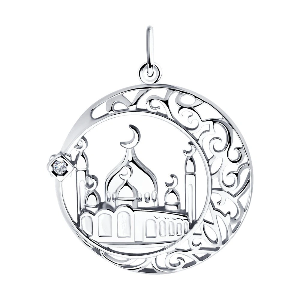 Кулон Sokolov 94032898 