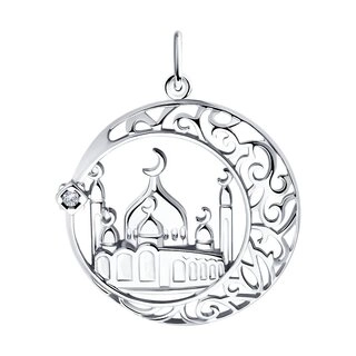 Кулон Sokolov 94032898 