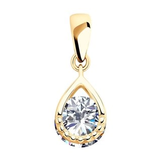 Кулон Sokolov 93030421 1,37гр. 